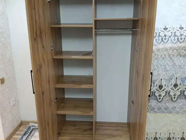 Шкаф, Душанбе