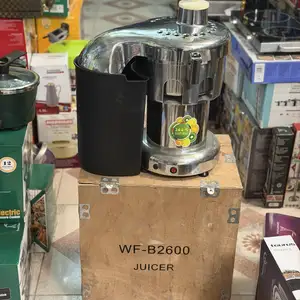 Cоковижималка профессиональная, Душанбе