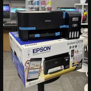 Принтер Epson L3258 3в1, Хуҷанд