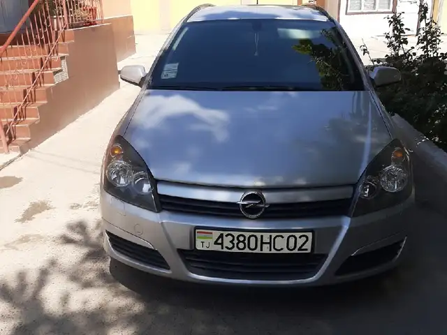 Opel Astra H