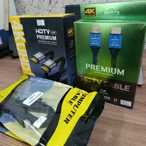 Кабели HDMI, Истаравшан