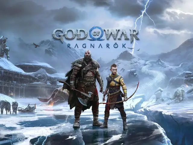 Игра God Of War Ragnarok, Хуҷанд