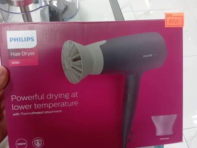 Фен Philips, Душанбе