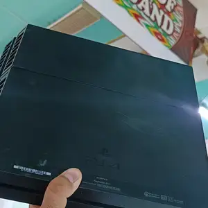 Игровая приставка Sony PlayStation 4, Душанбе