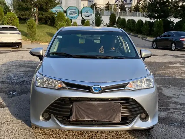 Toyota Fielder