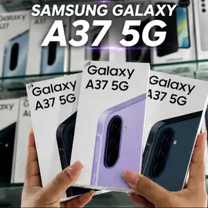 Samsung Galaxy A37 5G 8/128Gb 2026, Душанбе