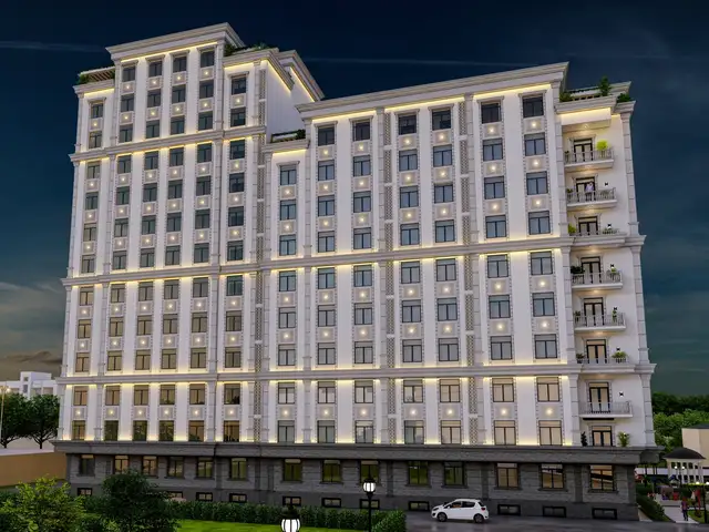 МИ Gafurov Plaza, Бобоҷон Ғафуров-2