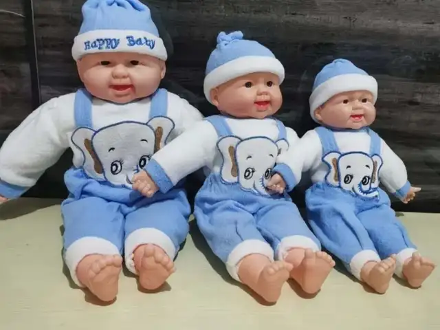 Кукла, Ҳамадонӣ