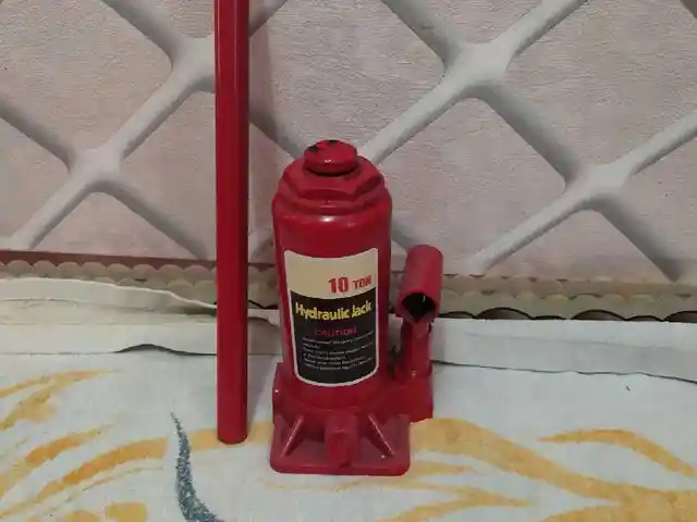 Домкрат 10тонн, Душанбе