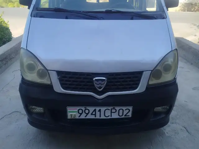 Танген, 2008, Бободжон Гафуров