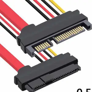 Кабель SAS 29Pin HDD SFF-8482 на SATA, Душанбе