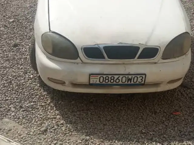 Daewoo Lanos
