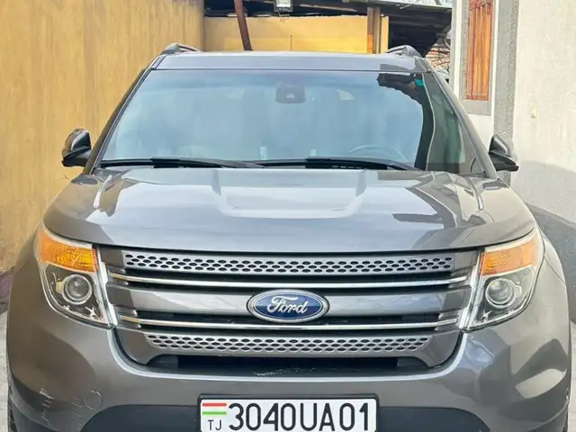 Ford Explorer