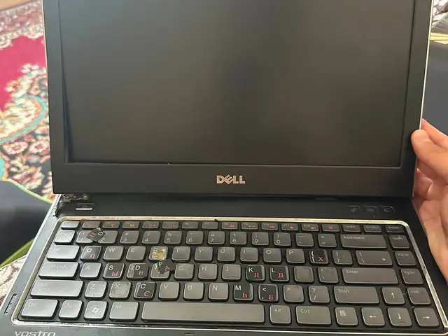 Ноутбук Dell на запчасти, Душанбе