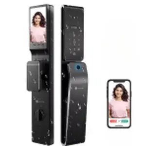 Замок FaceID WiFi, Хуҷанд