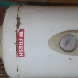Водонагреватель, Худжанд