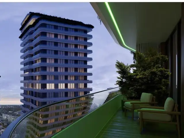 1-комн. квартира, 9 этаж, 95 м², Центр, парк Куруши Кабир, Душанбе