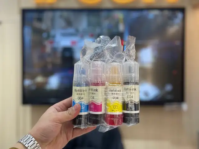 Краска для принтера EPSON, Хуҷанд