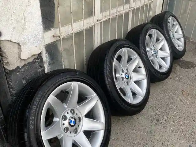Диски BMW R17, Хуҷанд