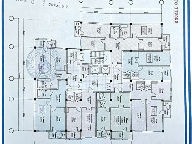 2-комн. квартира, 7 этаж, 60 м², Чума Али, Кӯлоб
