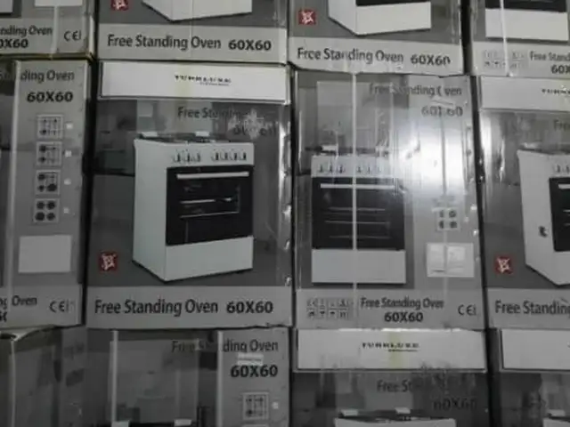 Газовая плита, Душанбе