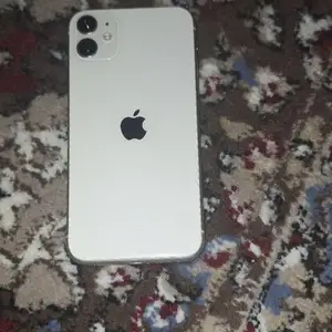 Apple iPhone 11, 64 gb, White, Хуҷанд