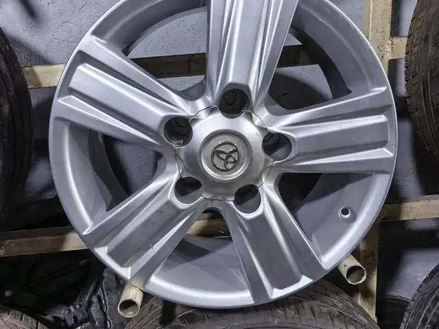 Диски R18 Land cruiser 200, Душанбе