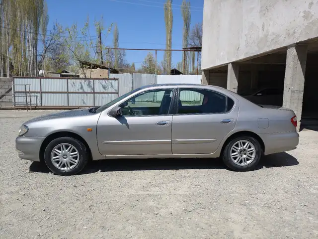 Nissan Maxima