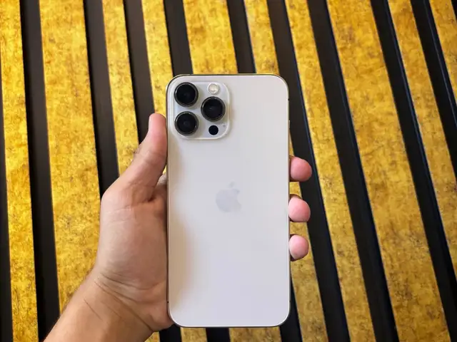 Apple iPhone 13 Pro Max, 128 gb, Gold, Душанбе