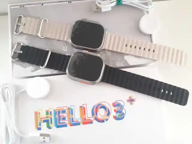 Смарт часы Smart Watch Hello 3+, Душанбе