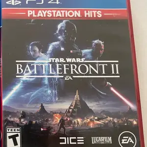 Игра STAR Wars 2 на PS4 И PS5, Исфара