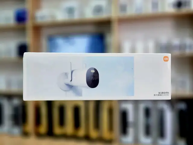 Умная IP-камера Xiaomi Outdoor Camera AW300, Душанбе