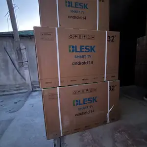 Телевизор Blesk 32, Душанбе