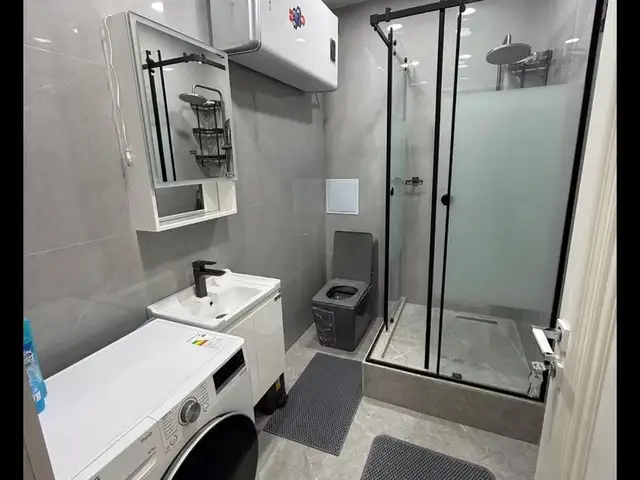 2-комн. квартира, 12 этаж, 68м², сомони, Душанбе