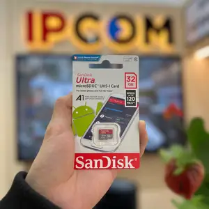 Флешка Sandisk micro 32GB, Худжанд