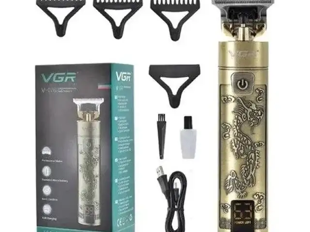 Триммер VGR V-076, Душанбе