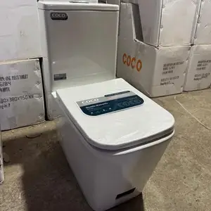 Унитаз Сосо Квадратратный 6264, Варзоб