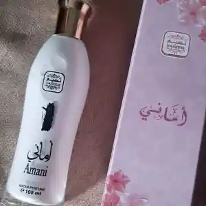 Парфюм Амани, Душанбе