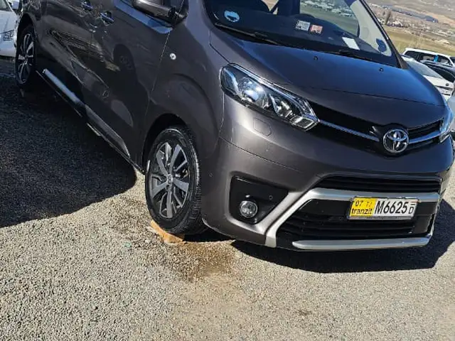 Toyota Verso