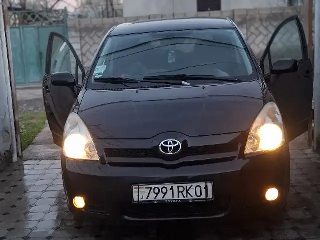 Toyota Corolla Verso