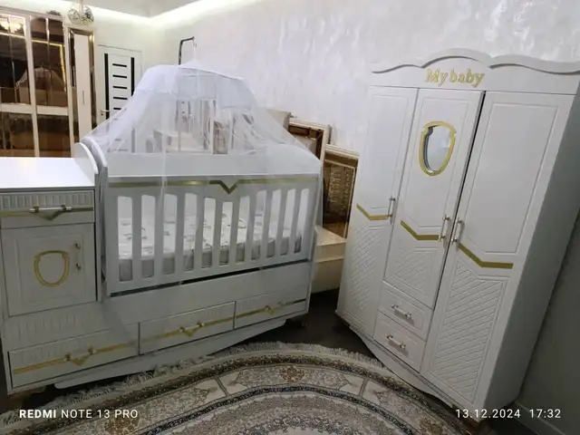 Детский гарнитур, Душанбе