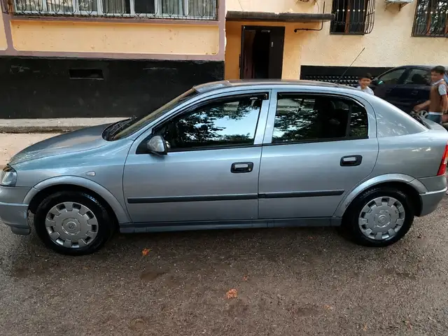 Opel Astra G