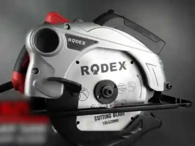 Циркулярная Пила С Лазером - Rodex, Душанбе