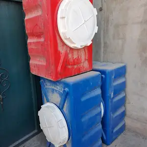 Бочка 300л бочка квадратная, Душанбе