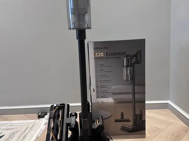 Пылесос Dreame Z20 Essential, Душанбе