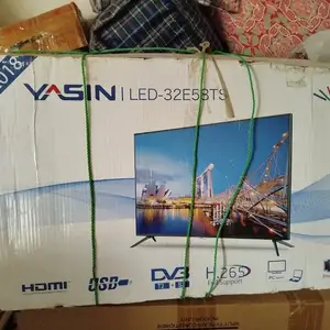 Телевизор, Душанбе