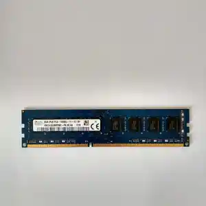 Оперативная память SK hynix DDR3 8GB, Душанбе
