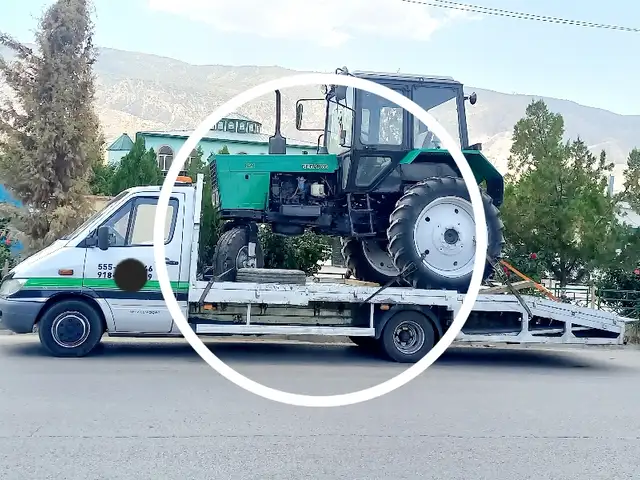 Услуги эвакуатора, Душанбе - 5