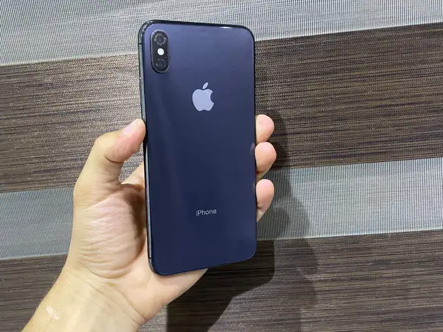 Apple iPhone Xs Max, 256 gb, Silver, Хуҷанд