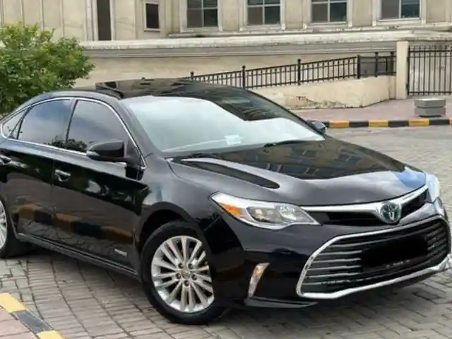 Лобовое стекло от Toyota Avalon 2014-2016, Душанбе